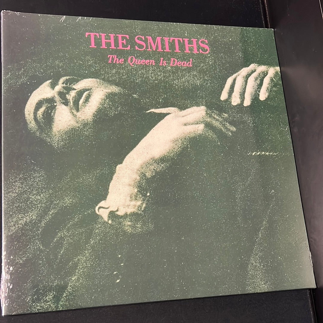 THE SMITHS - the Queen is Dead
