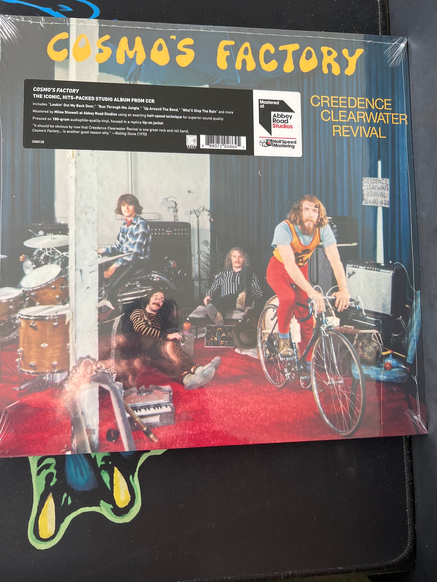 CREEDENCE CLEARWATER REVIVAL - Cosmo’s Factory