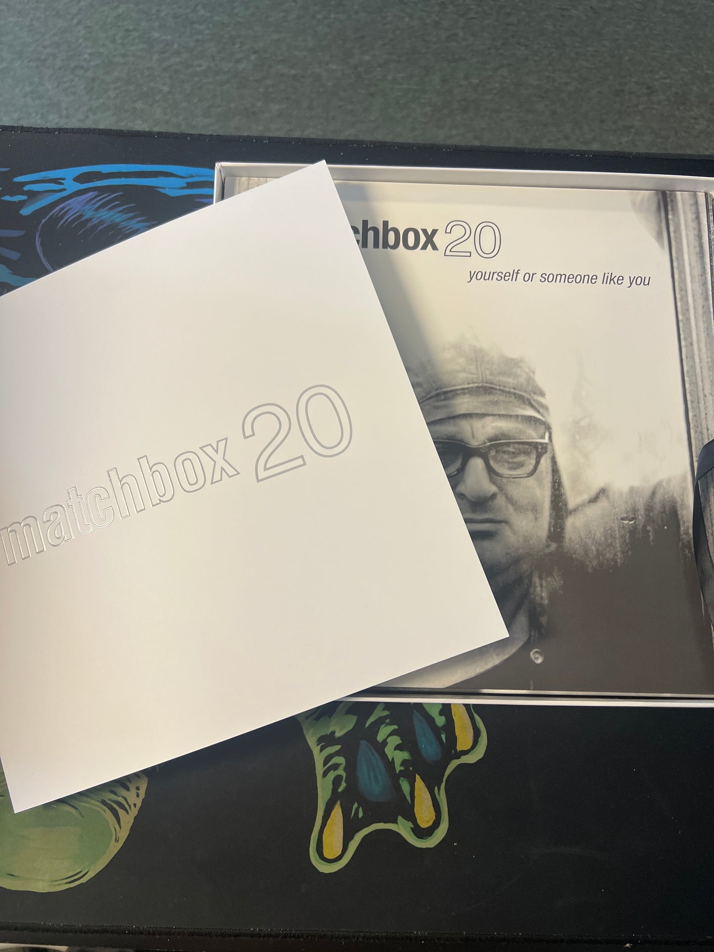 MATCHBOX - 20 (20th Anniversary box set)