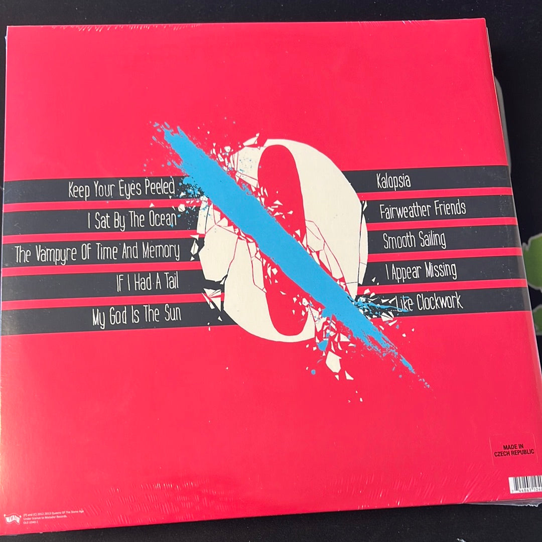 QUEENS OF THE STONE AGE - …like clockwork