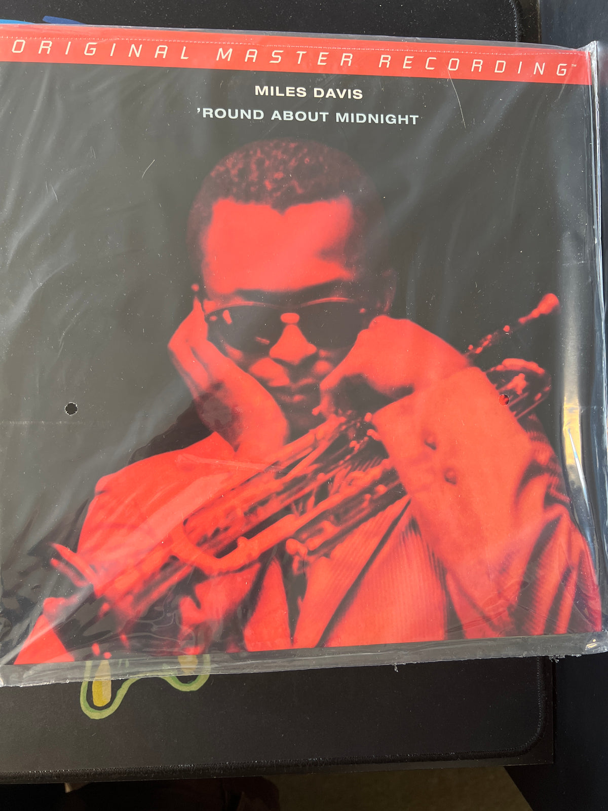 MILES DAVIS - round about midnight