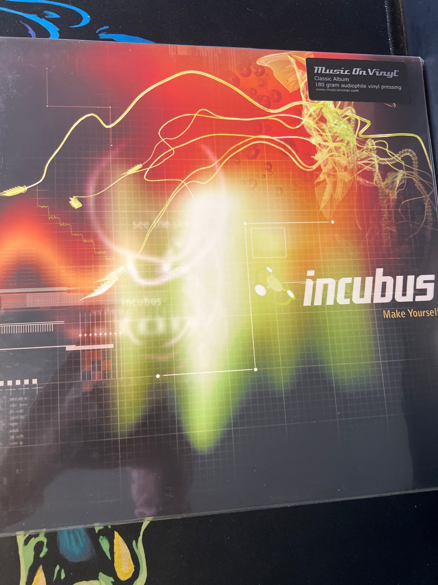 INCUBUS - make yourself