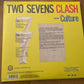 CULTUR - two sevens clash