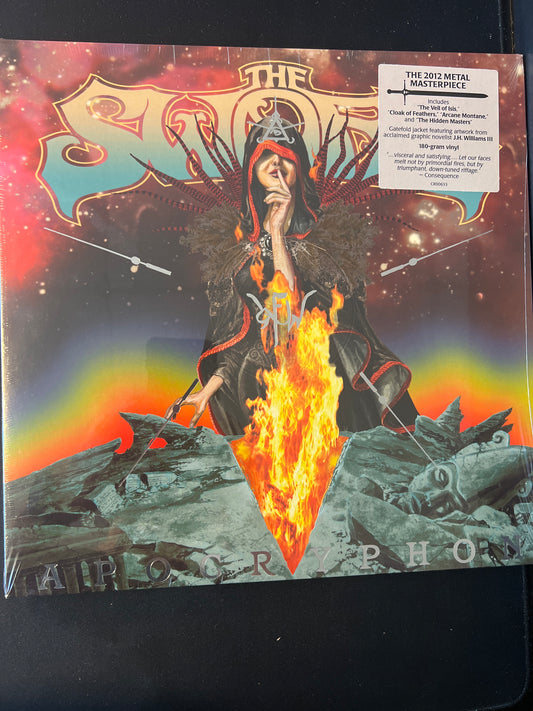 THE SWORD - apocryphon