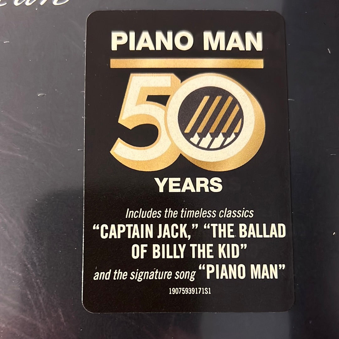 BILLY JOEL - piano man