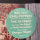 THE RED HOT CHILI PEPPERS - the getaway