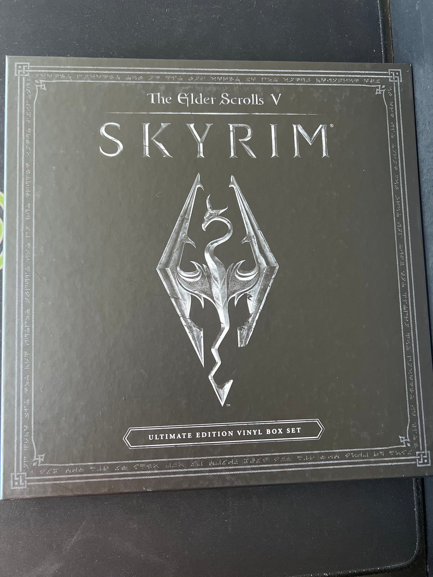 THE ELDER SCROLLS V: SKYRIM - Jeremy Soule