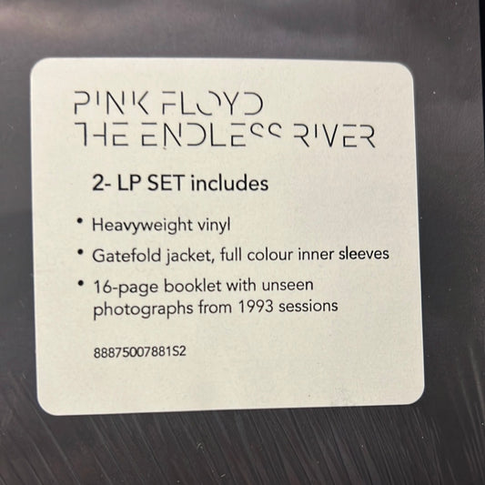 PINK FLOYD - the endless river