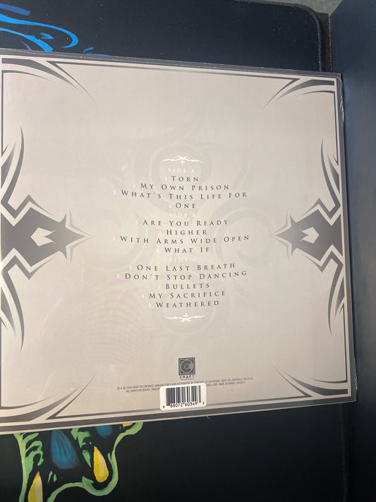 CREED - greatest hits