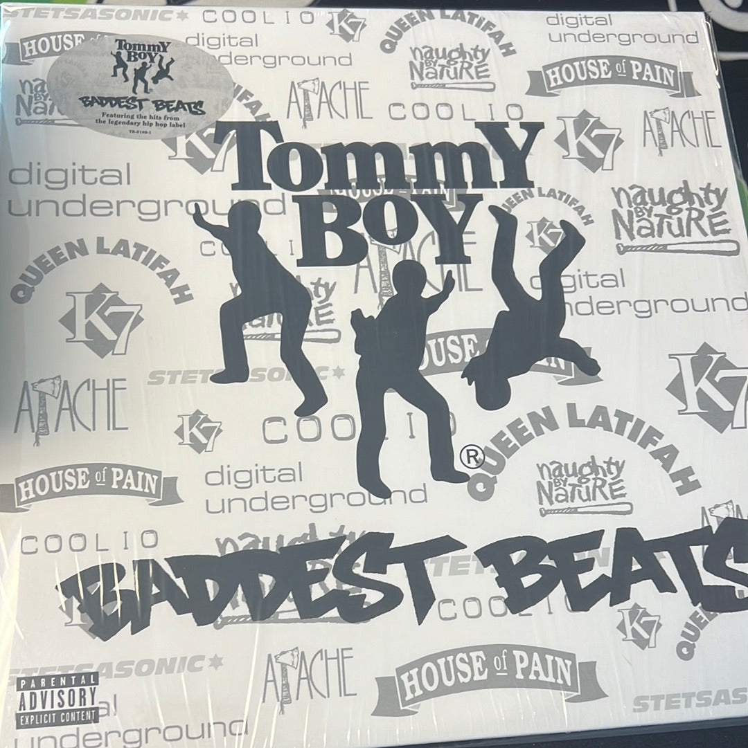 TOMMY BOY’S BADDEST BEATS - various artists