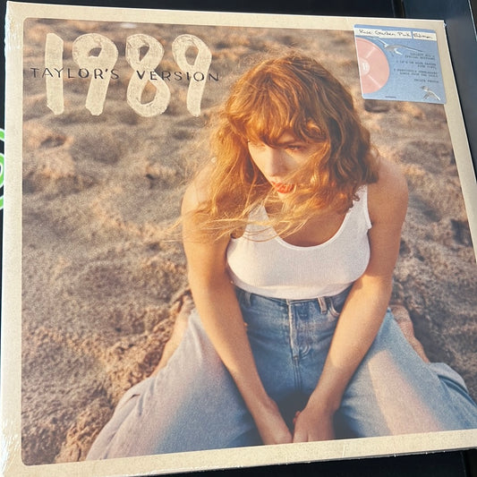 TAYLOR SWIFT - 1989 (Taylor’s Version)