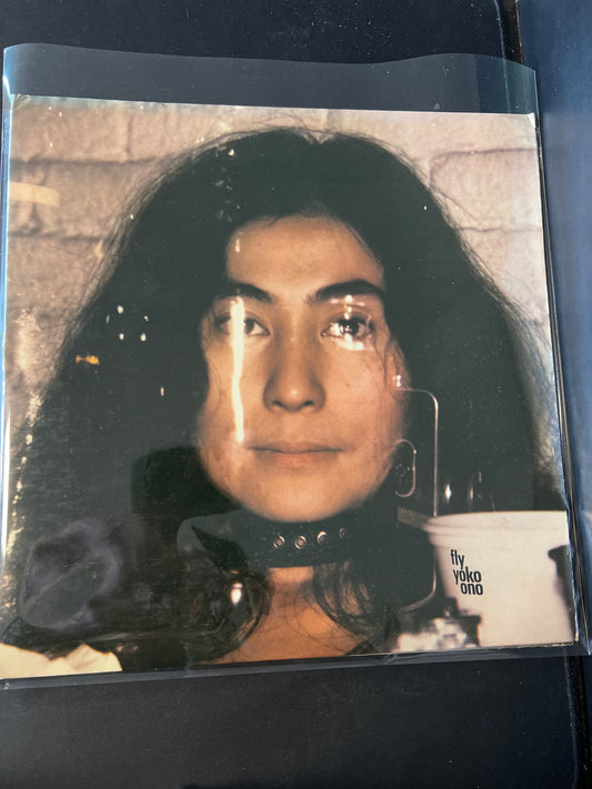YOKO ONO - fly