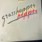 J.J. CALE - grasshopper