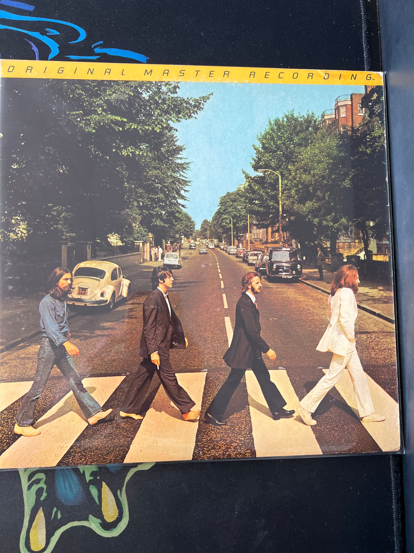 THE BEATLES - Abbey Road