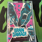 BRAIN DAMAGE - cassette