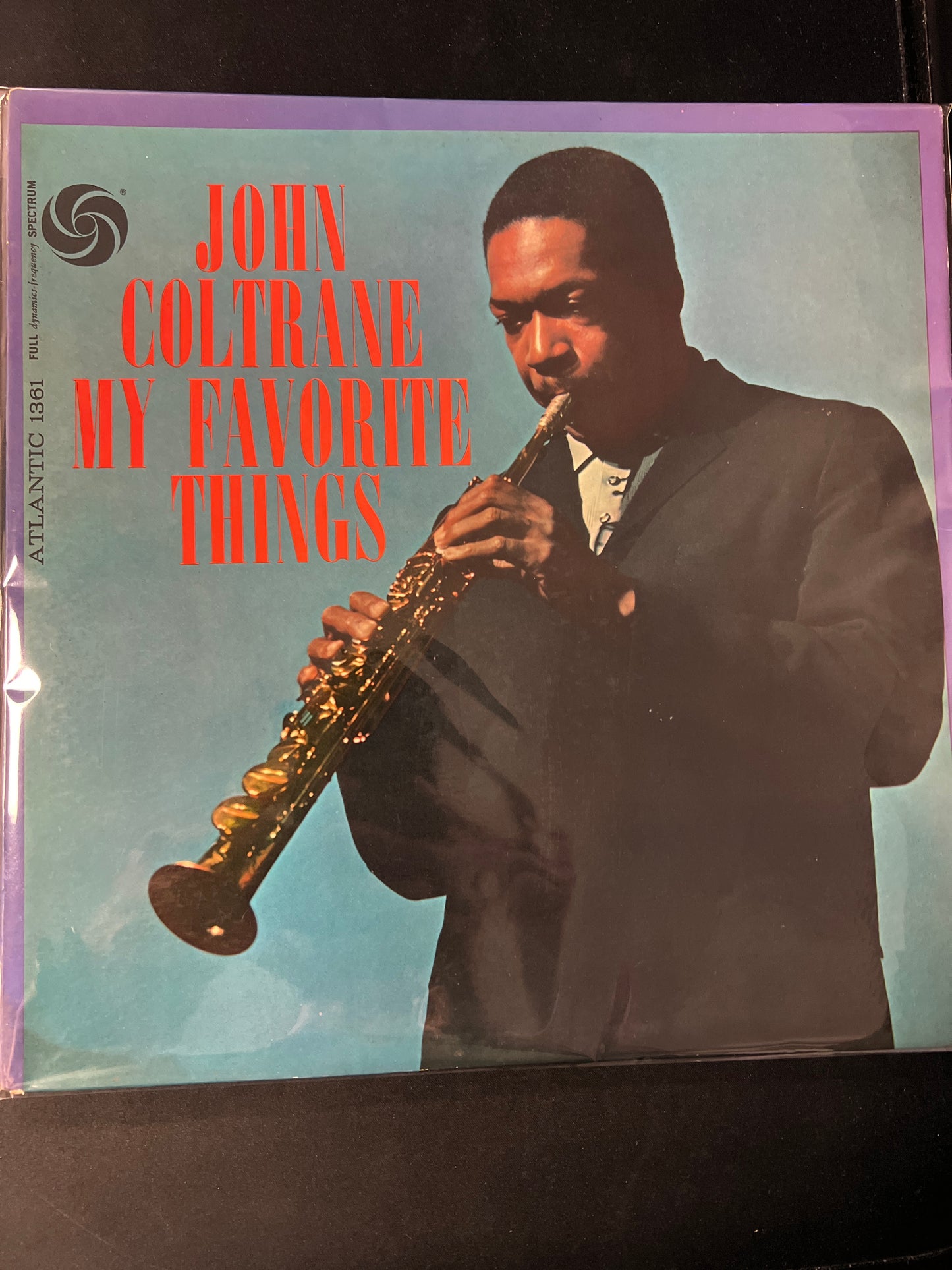 JOHN COLTRANE - my favorite things