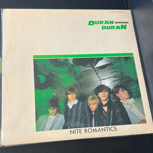 DURAN DURAN - nite romantics