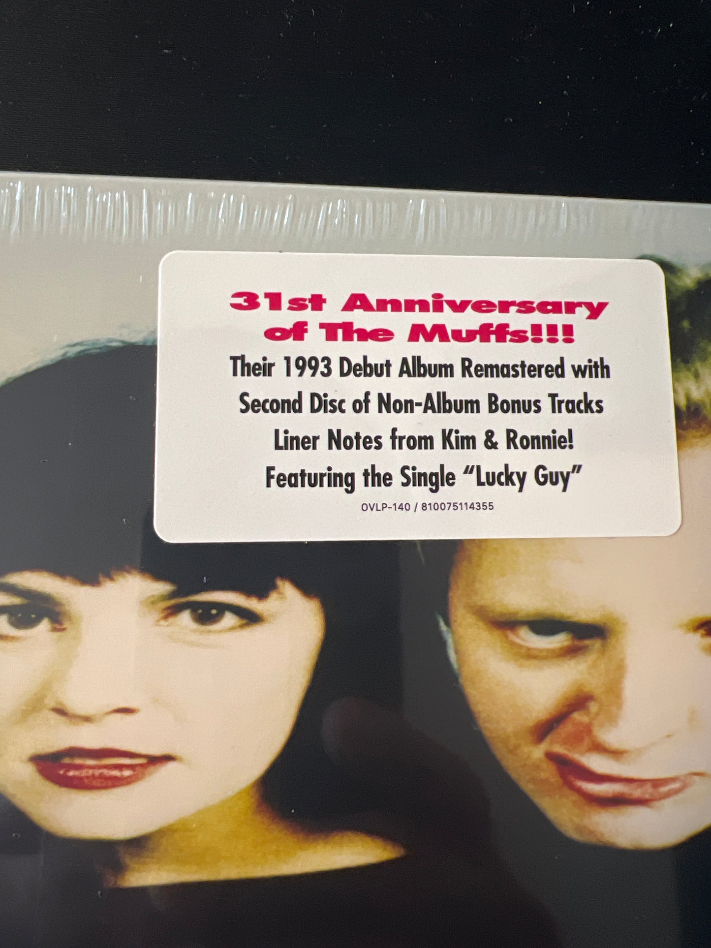THE MUFFS - The Muffs