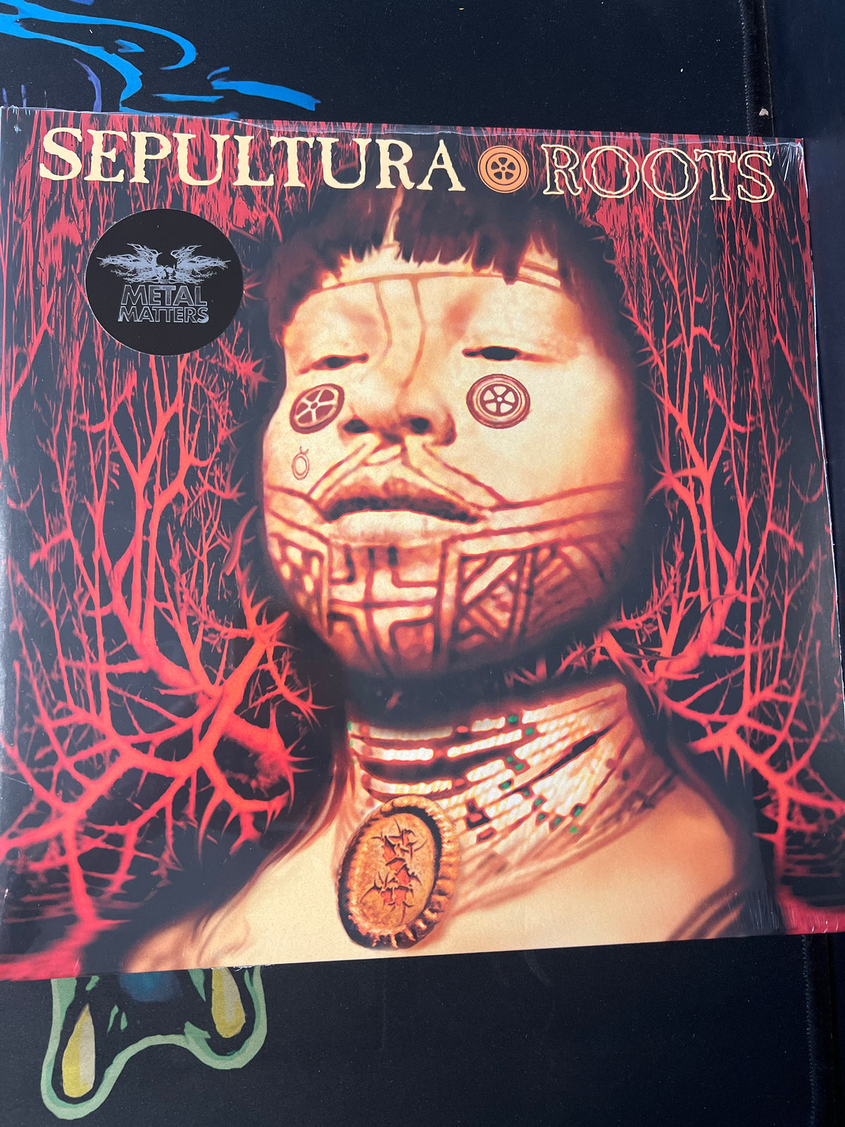 SEPULTURA - roots
