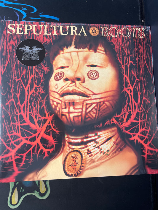 SEPULTURA - roots