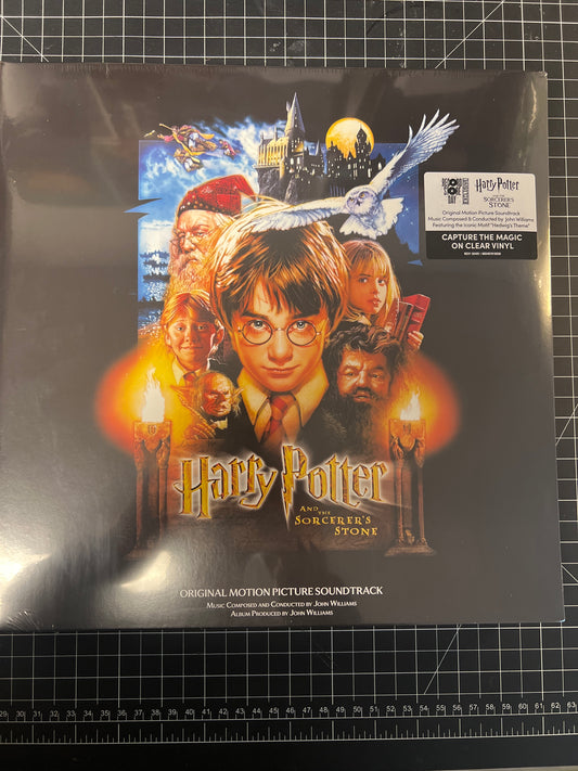 HARRY POTTER AND THE SORCERER’S STONE - John Williams