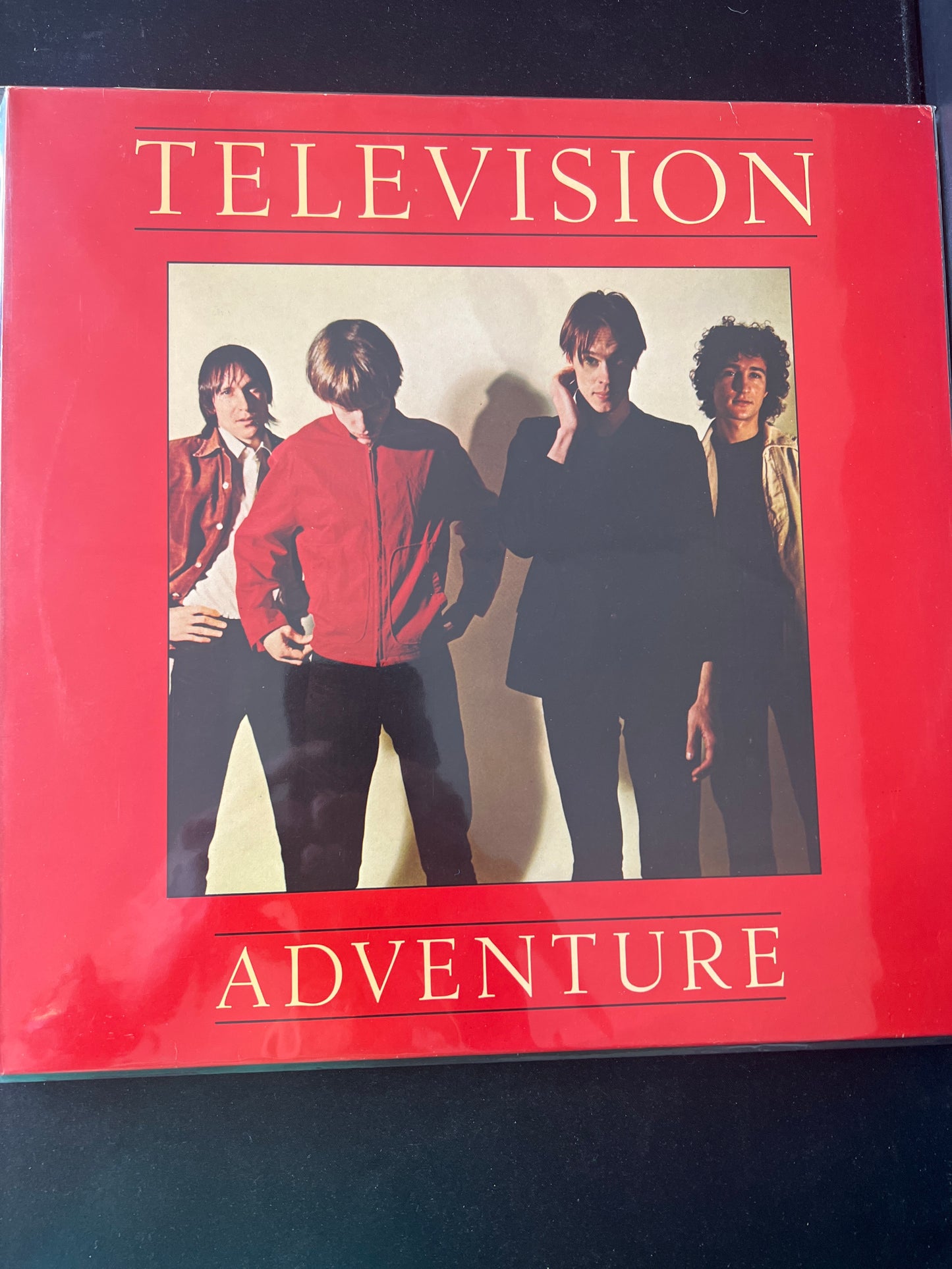 TELEVISION - adventure