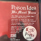 POISON IDEA - we must burn