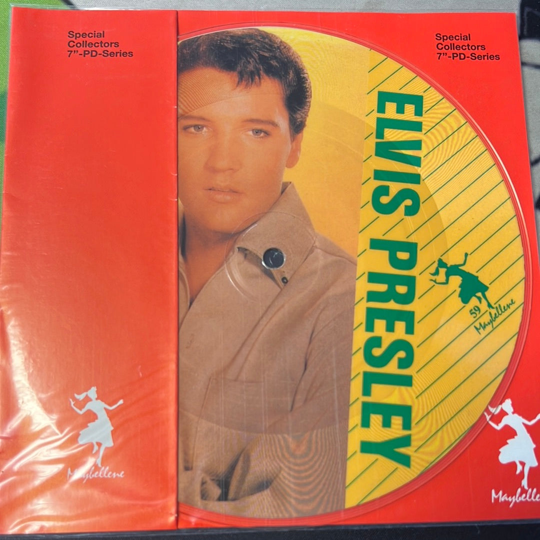ELVIS PRESLEY - such a night