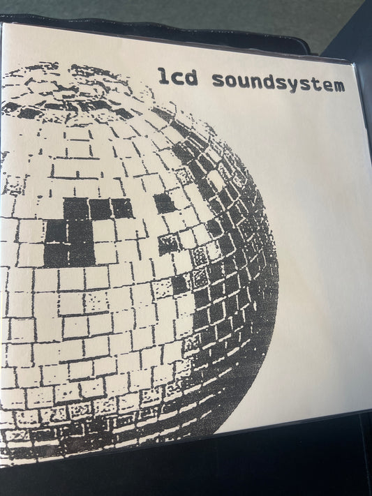LCD SOUNDSYSTEM - LCD SOUNDSYSTEM