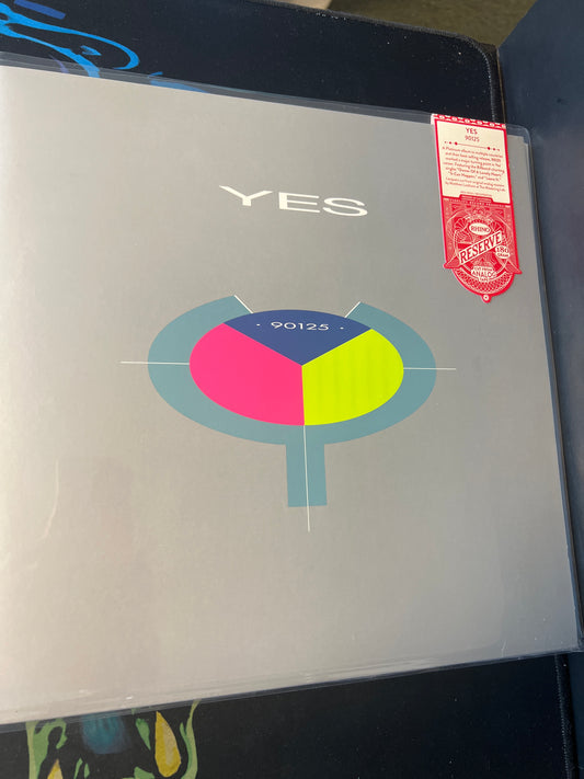 YES - 90125