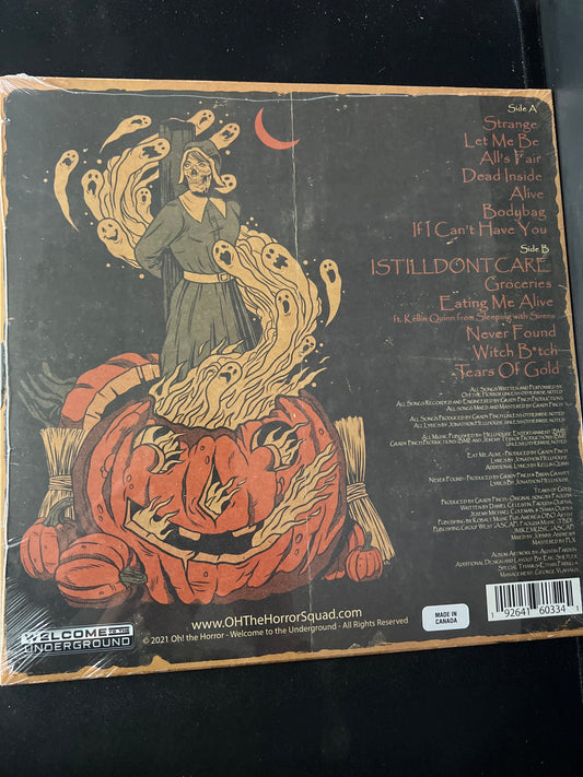 OH! THE HORROR 1692