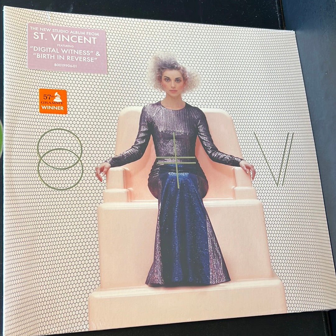 ST. VINCENT - St. Vincent