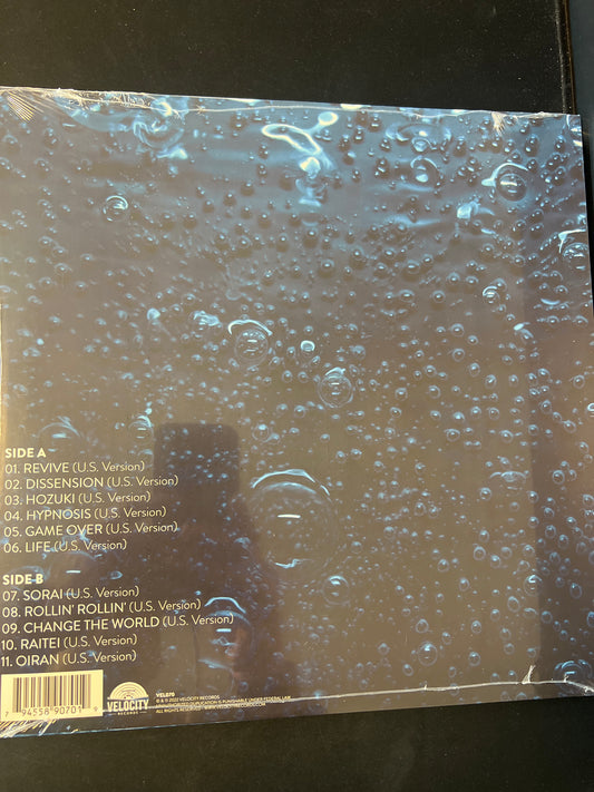 NEMOPHILA - revive