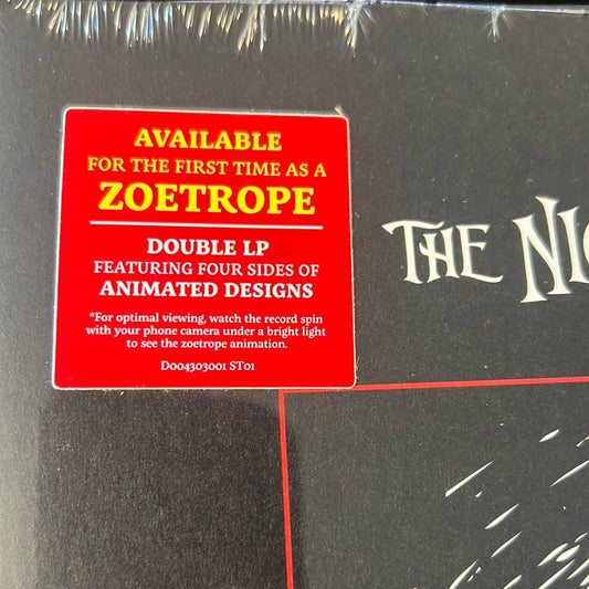 THE NIGHTMARE BEFORE CHRISTMAS - Danny Elfman