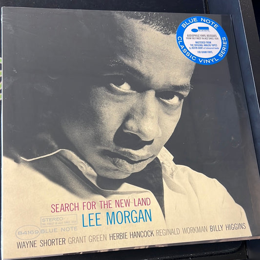 LEE MORGAN - search for the new land