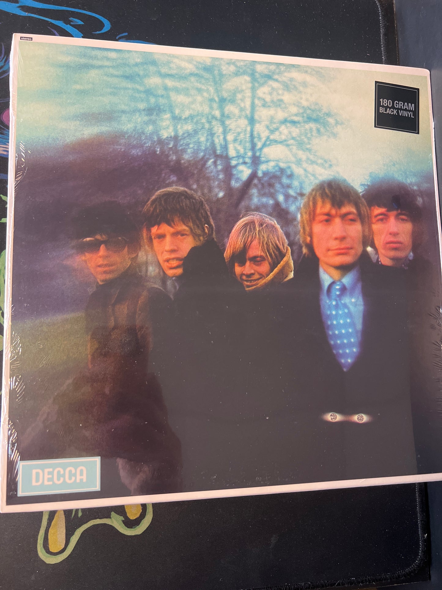 THE ROLLING STONES - between the buttons