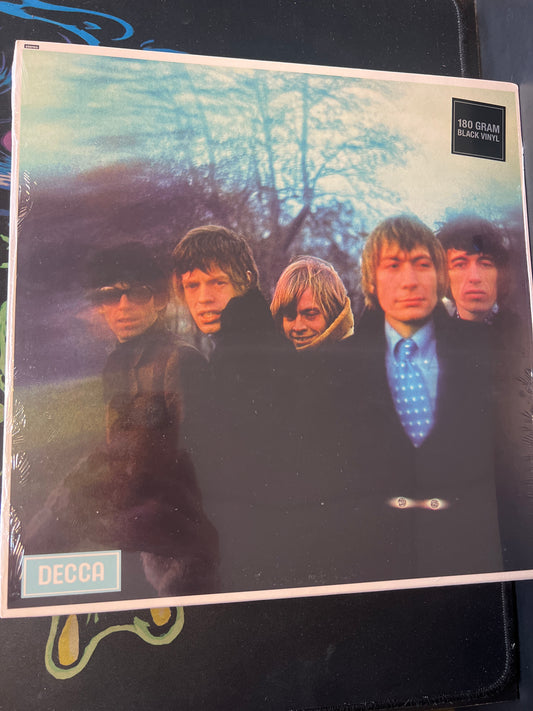 THE ROLLING STONES - between the buttons