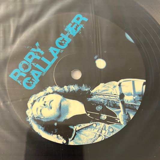 RORY GALLAHER - live at Montreux