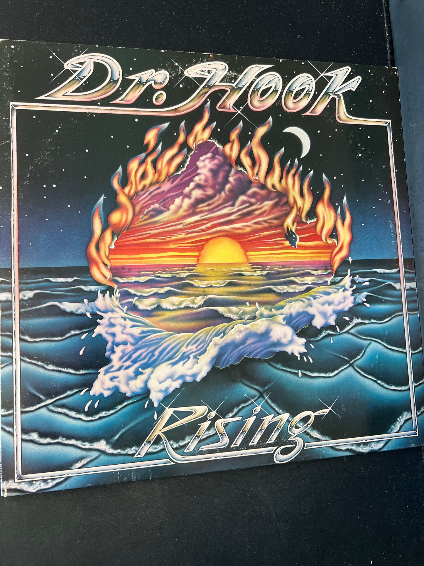DR. HOOK - rising