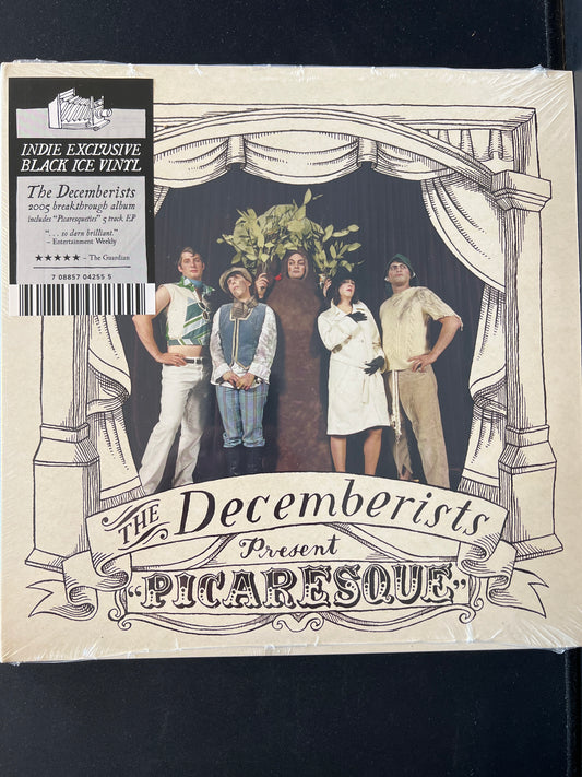 THE DECEMBERISTS - picaresque
