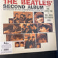 THE BEATLES - the Beatles’ second album