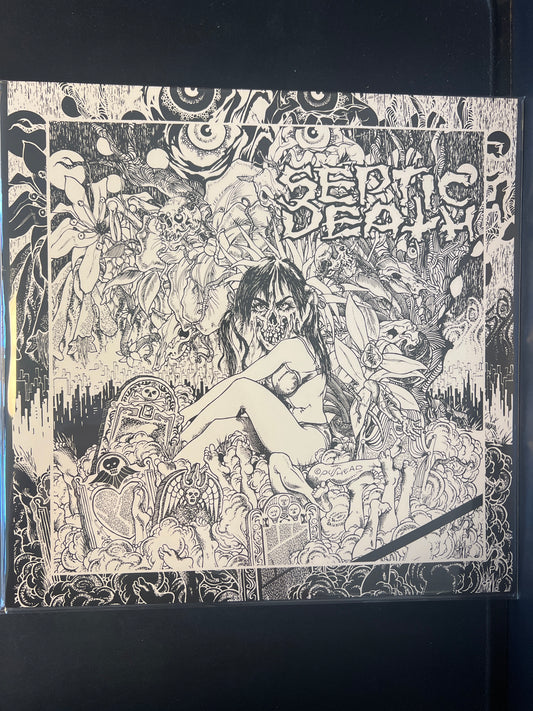 SEPTIC DEATH - now that I have your attention what do you want with it?