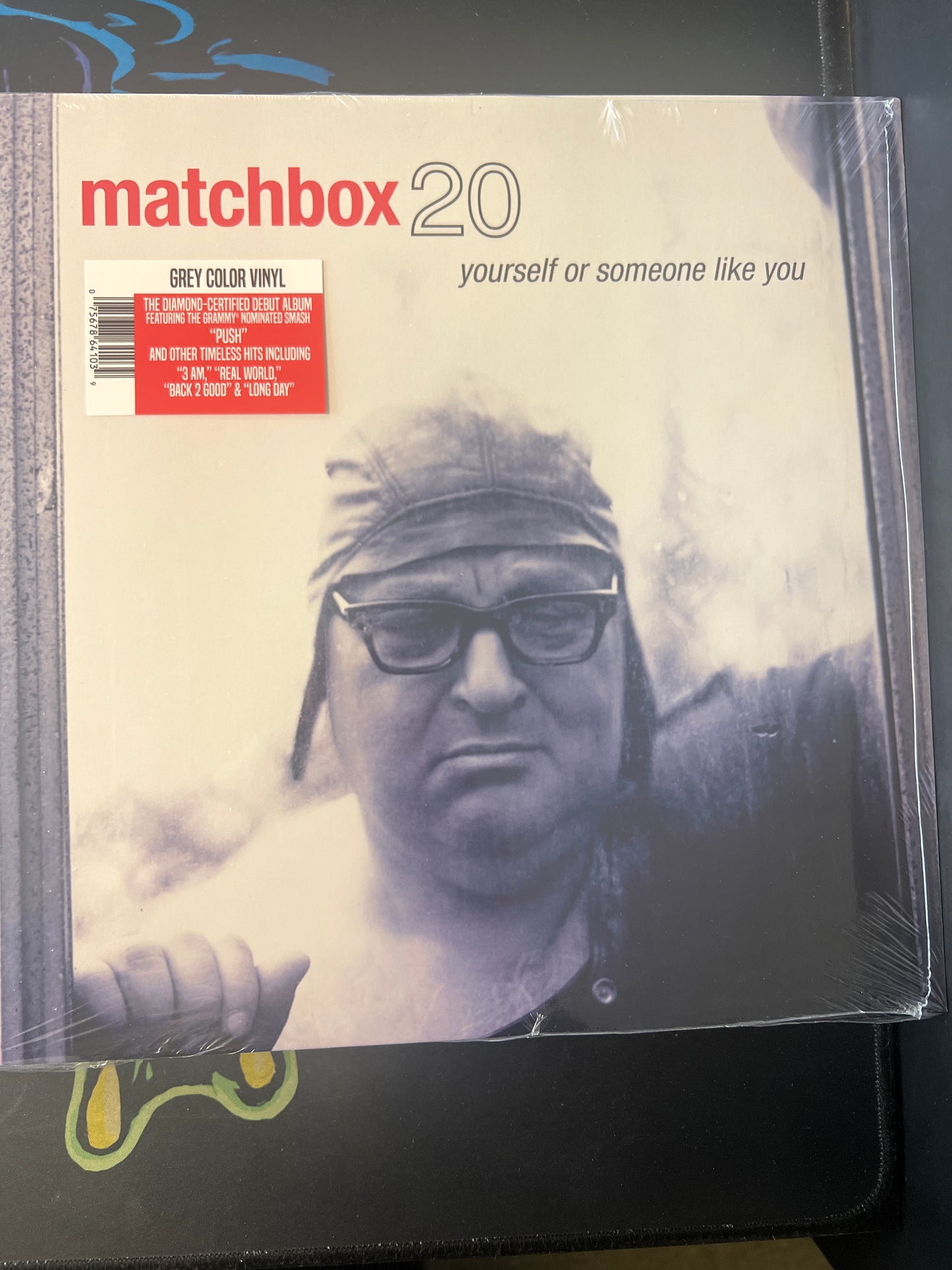 MATCHBOX TWENTY - yourself or someone like you