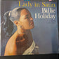 BILLY HOLIDAY - lady in satin