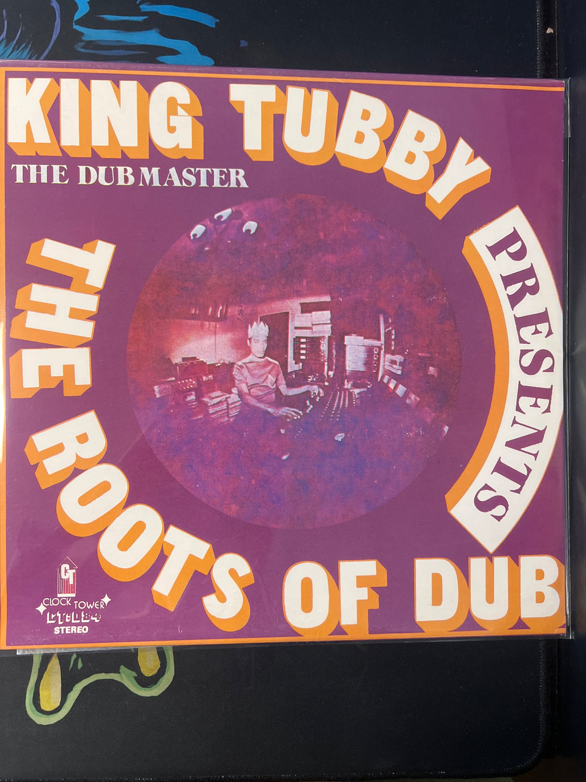 KING TUBBY - the roots of dub