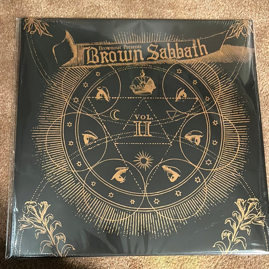 BROWN SABBATH - brownout Vol. 2