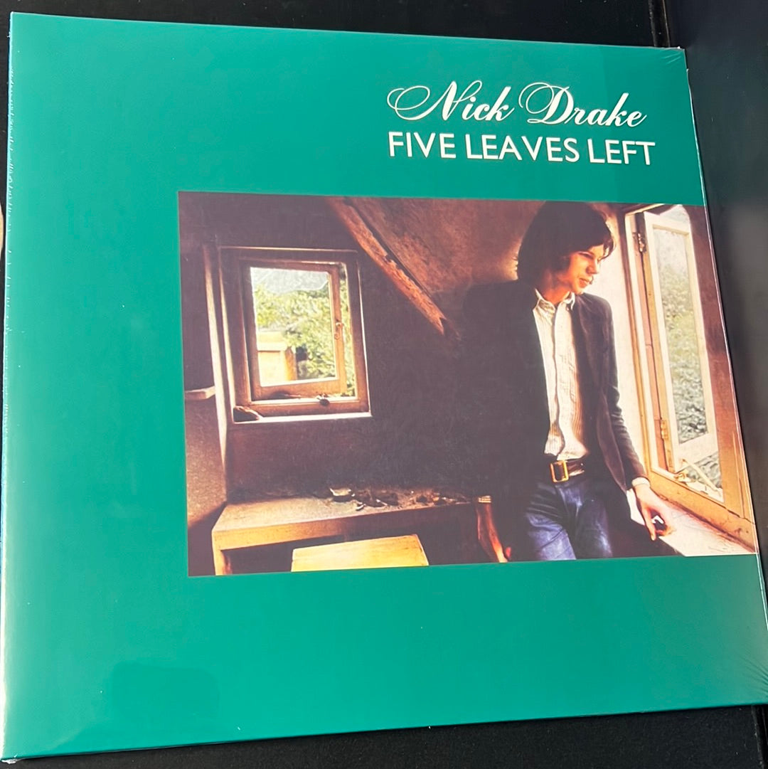 NICK DRAKE - five leaves left