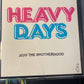 JEFF THE BROTHERHOOD - heavy days