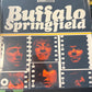 BUFFALO SPRINGFIELD - self-titled