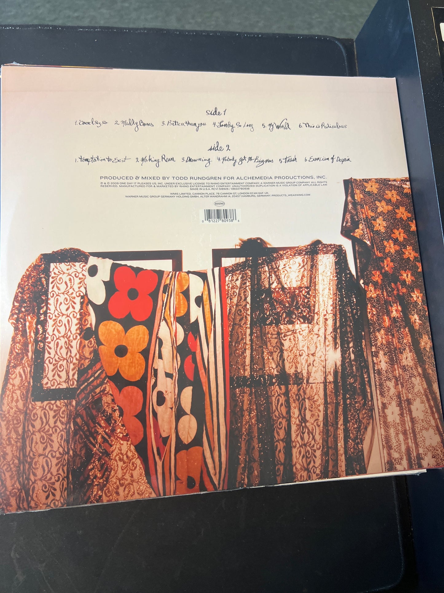 NEW YORK DOLLS - cause I sez so